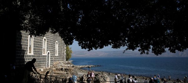 Miền Bắc Israel - Sputnik Việt Nam