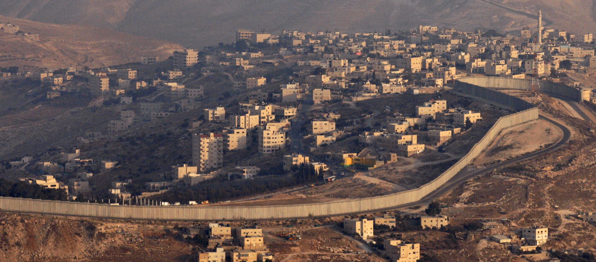 Palestine, Abu Dis - Sputnik Việt Nam, 1920, 04.05.2020