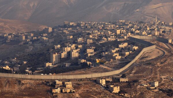 Palestine, Abu Dis - Sputnik Việt Nam