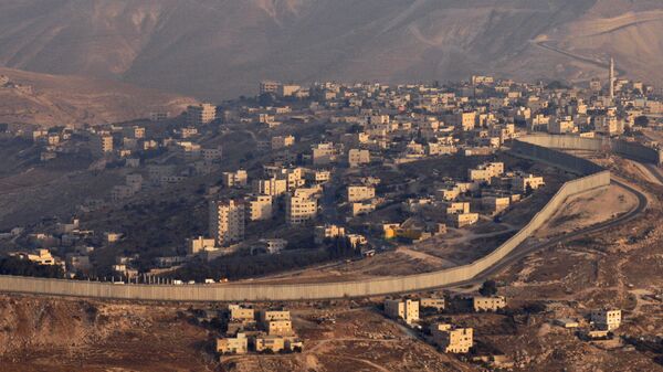 Palestine, Abu Dis - Sputnik Việt Nam
