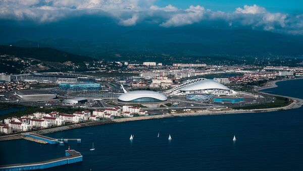 Sochi - Sputnik Việt Nam