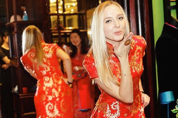 Nhà phân tích thời trang Victoria Claire Nhà phân tích thời trang Victoria Claire - Sputnik Việt Nam