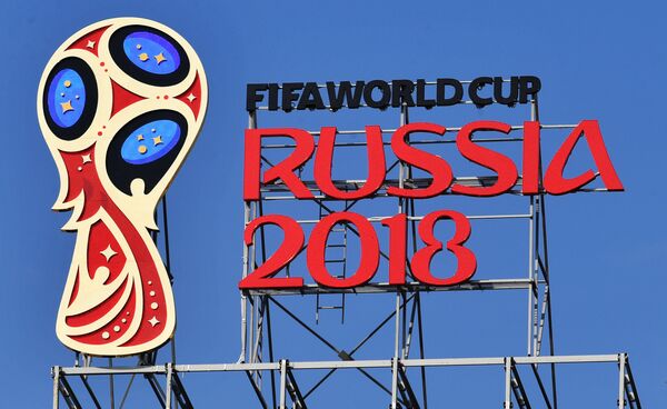 World Cup 2018 ở Nga  - Sputnik Việt Nam