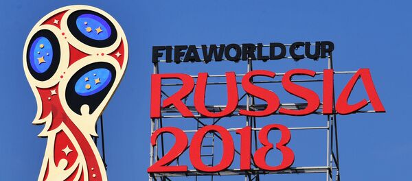 World Cup 2018 ở Nga World Cup 2018 ở Nga - Sputnik Việt Nam