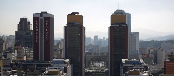 Venezuela, Caracas - Sputnik Việt Nam