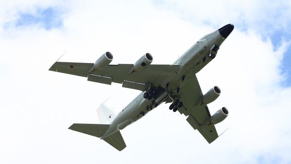 RC-135 - Sputnik Việt Nam