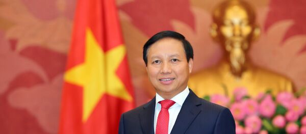 Ts. Ngô Đức Mạnh, Đại sứ Đặc mệnh Toàn quyền nước CHXHCN Việt Nam tại Liên bang Nga - Sputnik Việt Nam