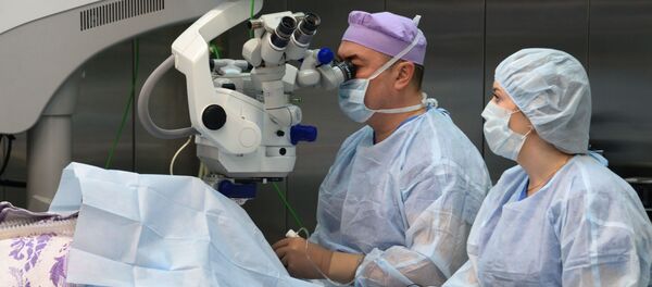 Bác sỹ  - Sputnik Việt Nam