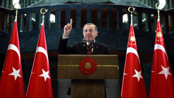 Recep Tayyip Erdogan - Sputnik Việt Nam