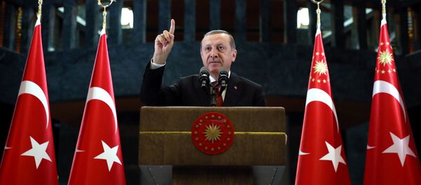 Recep Tayyip Erdogan Recep Tayyip Erdogan - Sputnik Việt Nam