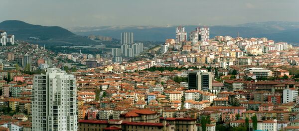 Ankara - Sputnik Việt Nam