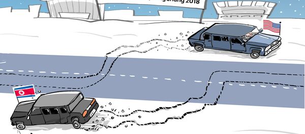 Mỹ và Bắc Triều Tiên: Quá gần mà cũng quá xa - Sputnik Việt Nam