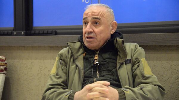 Tristan Tsitelashvili - Sputnik Việt Nam