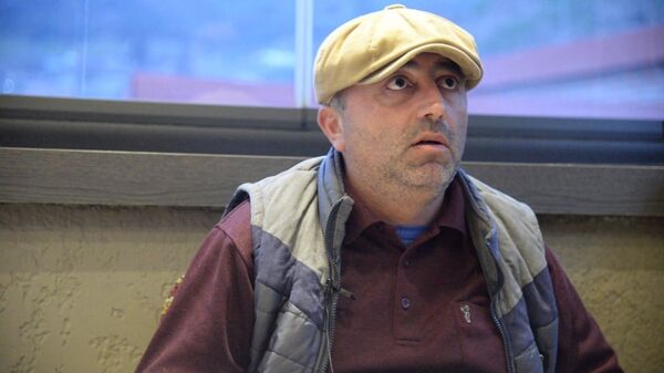 Koba Nergadze - Sputnik Việt Nam