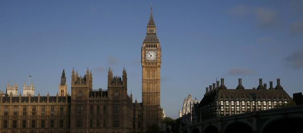 Quốc hội Anh - Sputnik Việt Nam