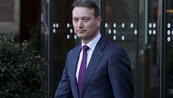 Halbe Zijlstra - Sputnik Việt Nam