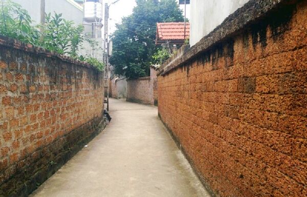 Những bức tường đá ong vẫn còn nguyên vẹn - Sputnik Việt Nam