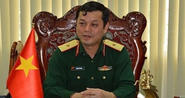 Thiếu tướng Nguyễn Văn Bạo - Giám đốc Học viện Chính trị, Bộ Quốc phòng - Sputnik Việt Nam