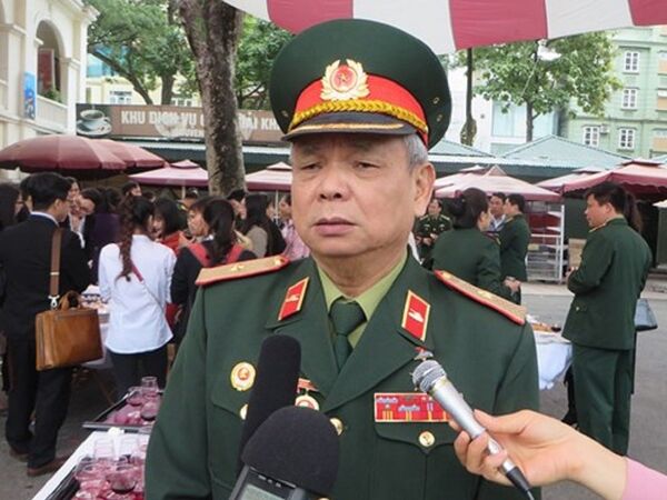 Thiếu tướng Lê Xuân Tấu - Anh hùng lực lượng vũ trang nhân dân - Sputnik Việt Nam