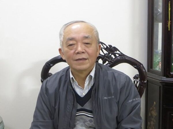 Đại tá, TS Vũ Tang Bồng- nguyên cán bộ Viện lịch sử quân sự Việt Nam - Sputnik Việt Nam