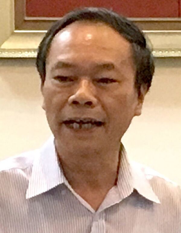  PGS.TS Lê Ngọc Văn - Sputnik Việt Nam