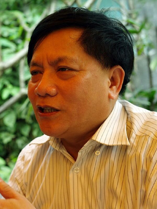 PGS.TS Trịnh Hòa Bình - Sputnik Việt Nam