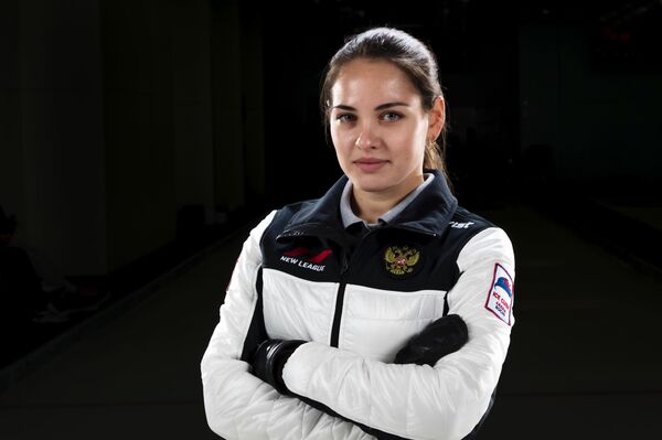 Anastasia Bryzgalova - Sputnik Việt Nam