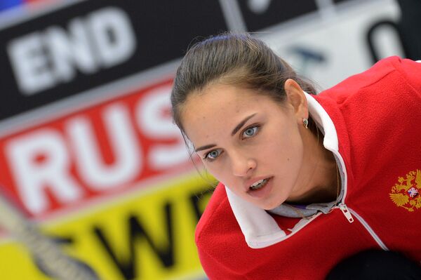 Anastasia Bryzgalova - Sputnik Việt Nam