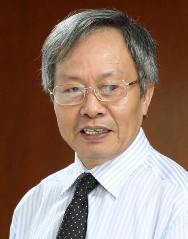 GS.TS Hồ Sĩ Quý  - Sputnik Việt Nam