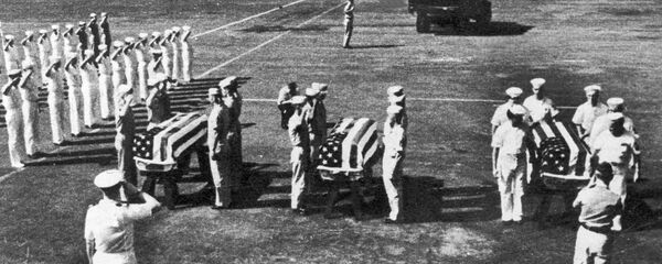 chiến tranh ở Việt Nam - Sputnik Việt Nam