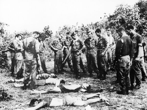 chiến tranh ở Việt Nam chiến tranh ở Việt Nam - Sputnik Việt Nam