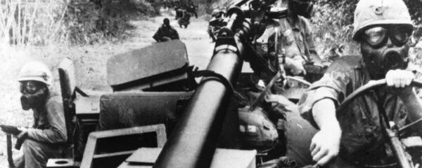 chiến tranh ở Việt Nam - Sputnik Việt Nam