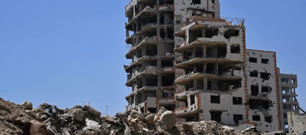 Syria - Sputnik Việt Nam