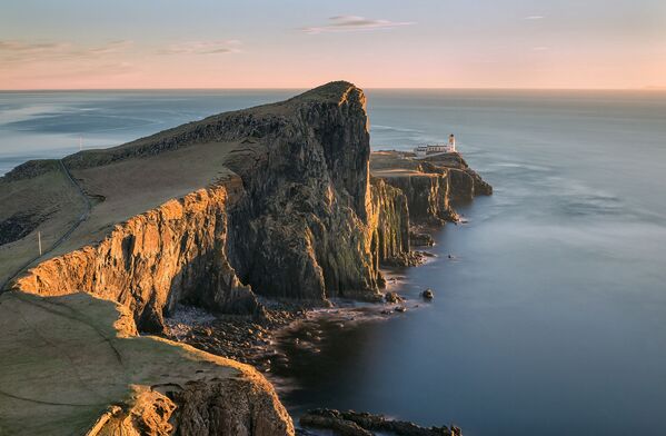 Đảo Skye ở Scotland - Sputnik Việt Nam