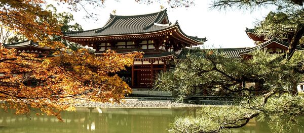 Chùa Phật ở thành phố Kyoto của Nhật Bản - Sputnik Việt Nam