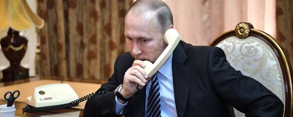 Vladimir Putin - Sputnik Việt Nam