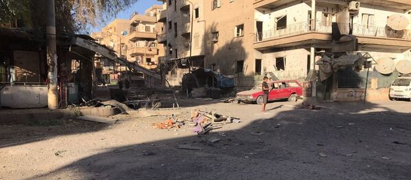 Deir ez-Zor, Syria - Sputnik Việt Nam