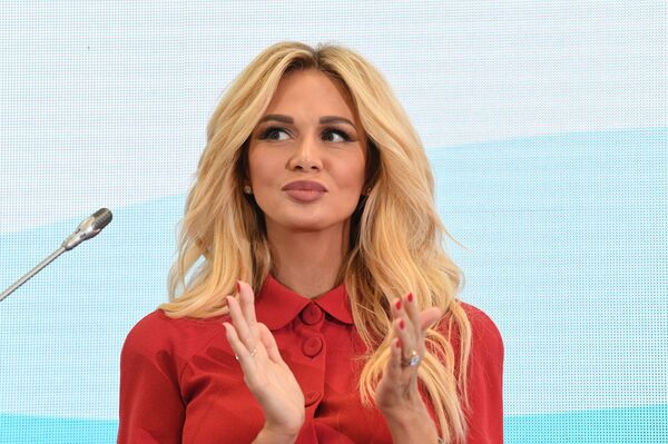 Victoria Lopyreva  - Sputnik Việt Nam