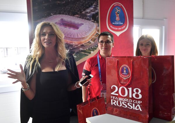 Victoria Lopyreva  - Sputnik Việt Nam