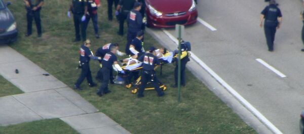 Florida School Shooting - Sputnik Việt Nam