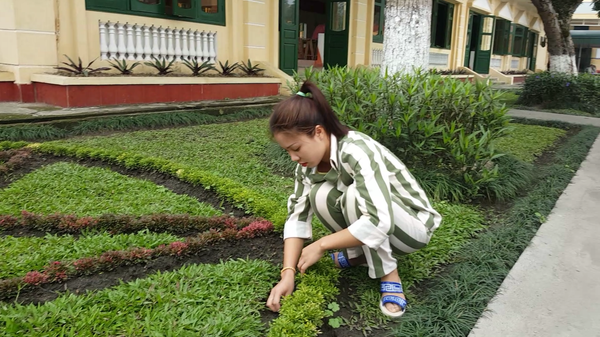 Phạm nhân Bùi Thị Thu mong cải tạo tốt để sớm trở về với gia đình - Sputnik Việt Nam