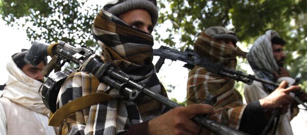 Phiến quân Taliban ở Afghanistan - Sputnik Việt Nam