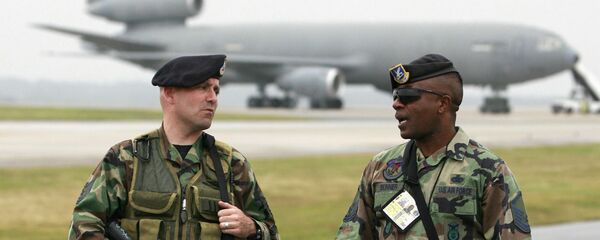 căn cứ Mỹ ở quận Okinawa, Nhật Bản căn cứ Mỹ ở quận Okinawa, Nhật Bản - Sputnik Việt Nam