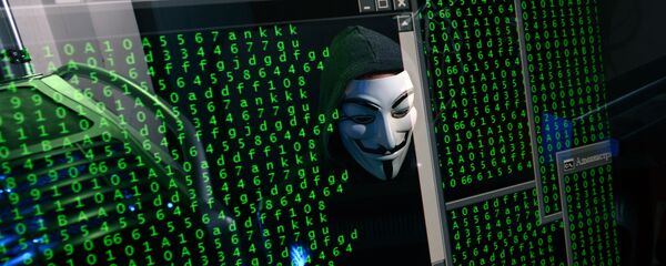 vụ tấn công mạng  - Sputnik Việt Nam