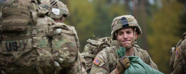 NATO ở châu Âu - Sputnik Việt Nam