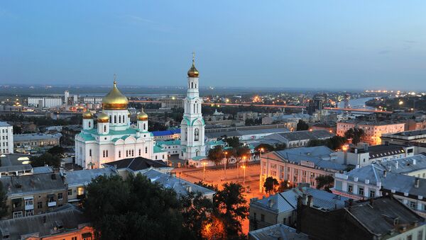 Rostov-na-Donu - Sputnik Việt Nam