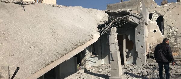 Syria - Sputnik Việt Nam