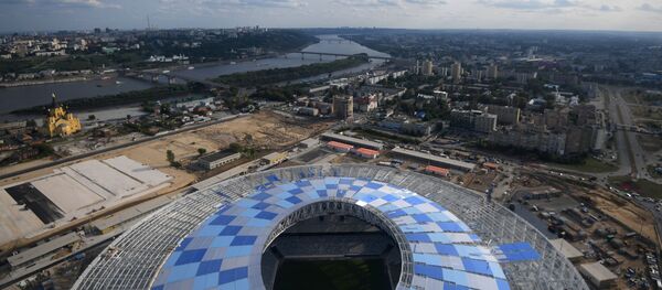 World Cup 2018 tại Nizhny Novgorod World Cup 2018 tại Nizhny Novgorod - Sputnik Việt Nam