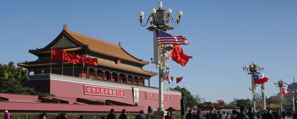 Bắc Kinh, Trung Quốc - Sputnik Việt Nam