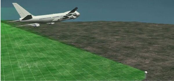 Hình ảnh mô phòng hoạt động của RTH. - Sputnik Việt Nam